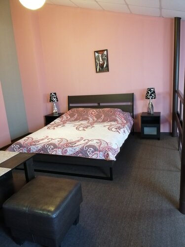 Внешний вид отеля Алга в Уфе, фото 4