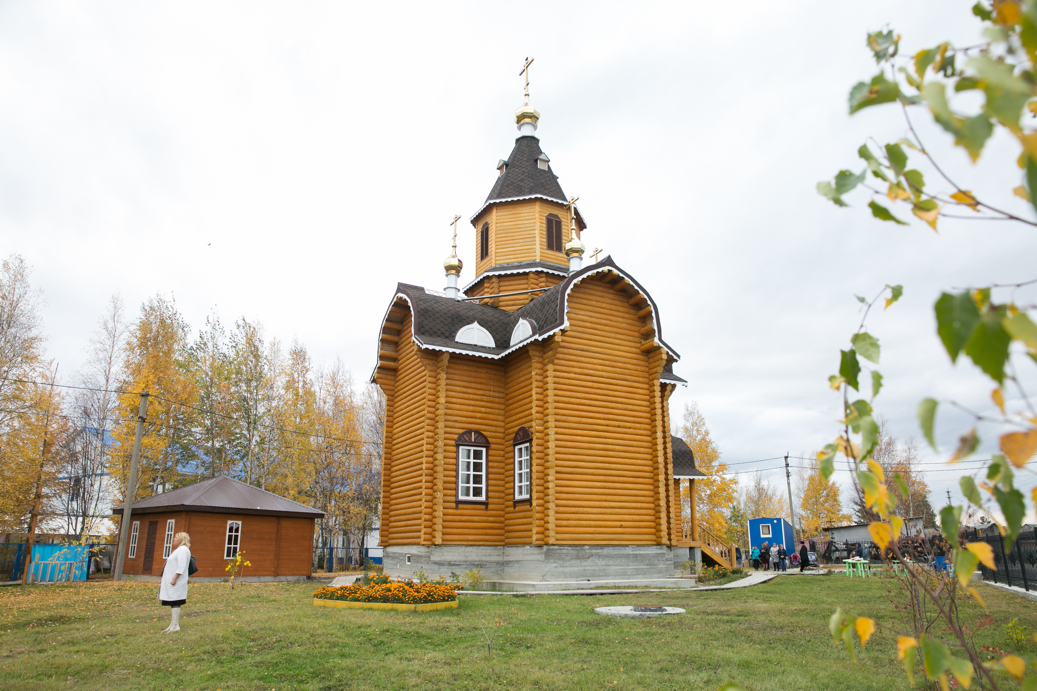 Отзывы о "Православный храм во имя святого великомученика Георгия Победоносца", 