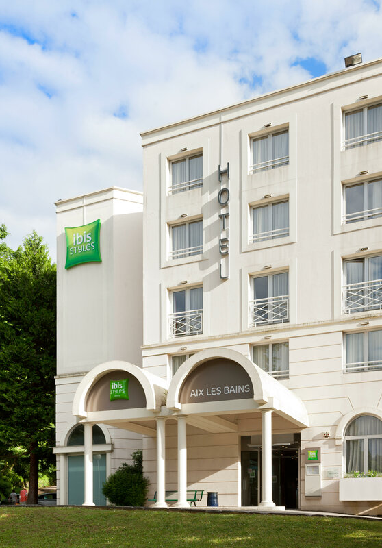 Гостиница Ibis Styles Aix les Bains в Экс-ле-Бене