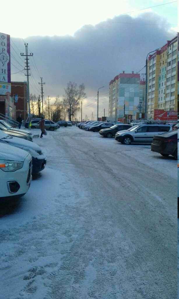 Parking lot Муниципальное унитарное предприятие Парковка, Chelyabinsk, photo