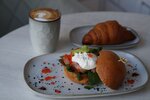 Madame Pavlova (Serova Street, 26) ، الحلويات