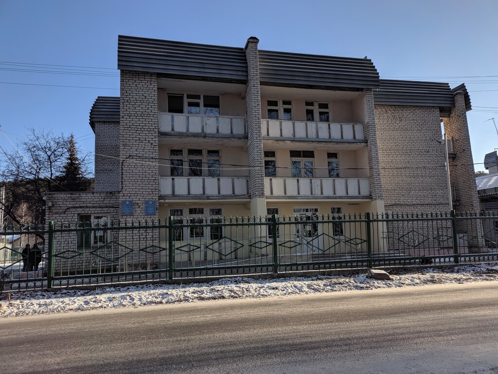 Hospital Республиканская клиническая больница восстановительного лечения, Republic of Tatarstan, photo