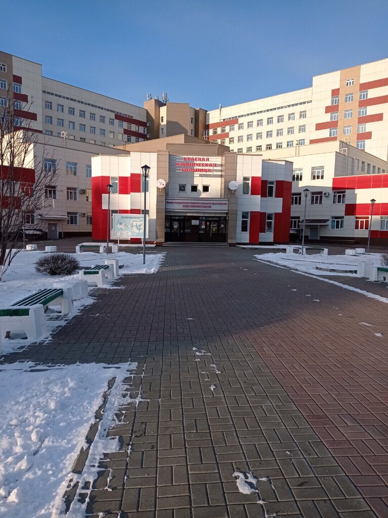 Hospital Лаборатория клинической иммунологии и диагностики ВИЧ, ПЦР, Barnaul, photo