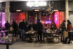 Epopee Lounge Bar (İstanbul, Ataşehir, Atatürk Mah., Atapark Cad., 3JC), bar  Ataşehir'den