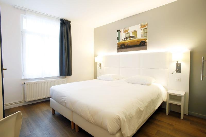 Фото Greet Lille Gare Flandres