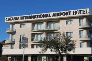 Гостиница Отель Catania International Airport