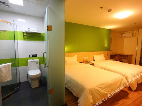 Фото 7 Days Inn Mianyang An Chang Bridge Branch