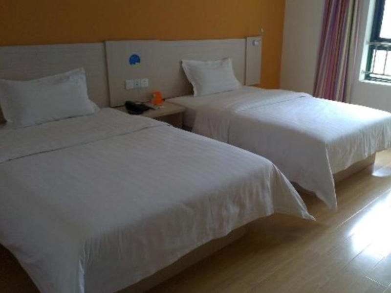 Фото 7 Days Inn Kunshan Huanqing Road of North City