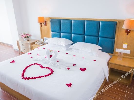 Фото Sanya Huayuan Hot Spring Seaview Resort