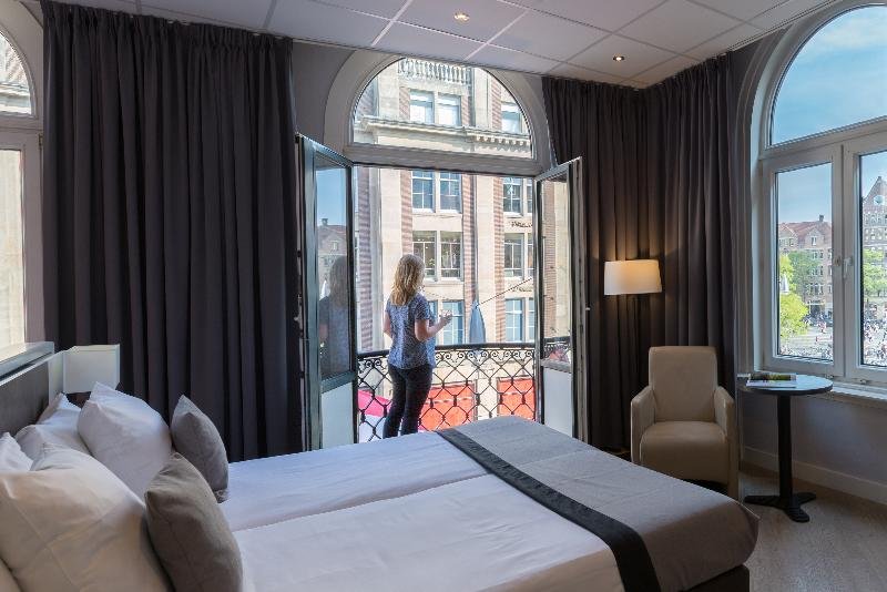 Фото Hotel Amsterdam De Roode Leeuw