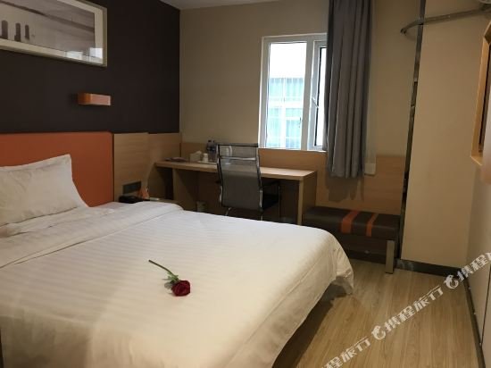 Фото 7Days Premium Guangzhou Cangbian Road Branch