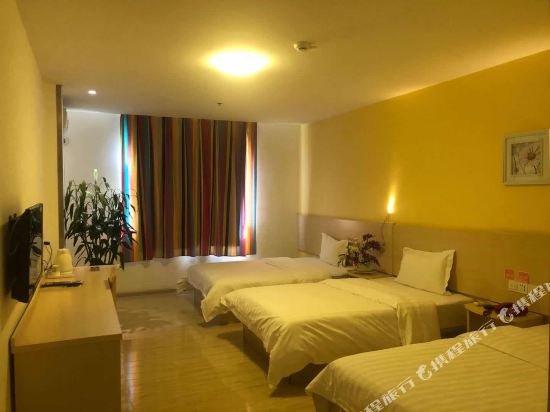 Фото 7 Days Inn Yuxi Central Bus Station Taobao Xiaochi Street Branch