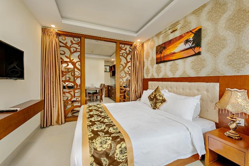 Фото Hung Anh Hotel Da Nang