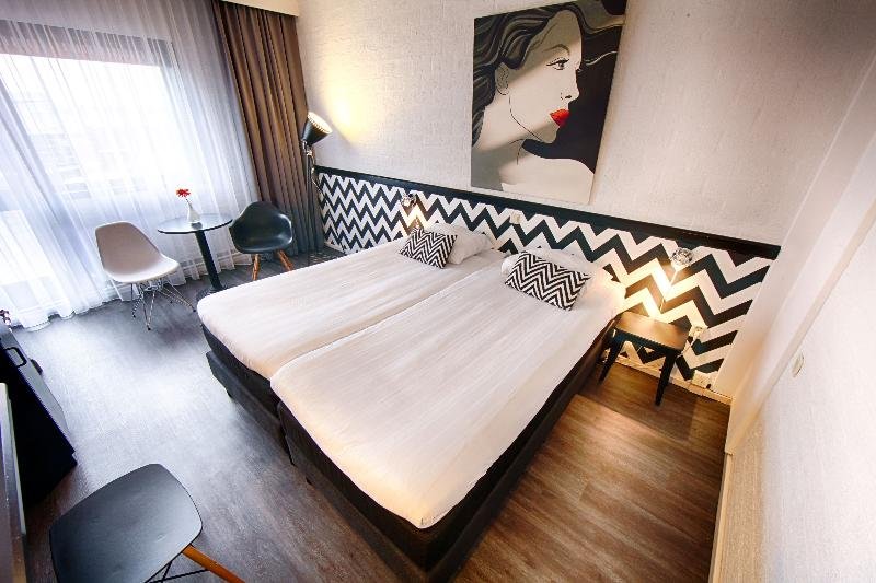 Фото Leonardo Hotel Lelystad City Center