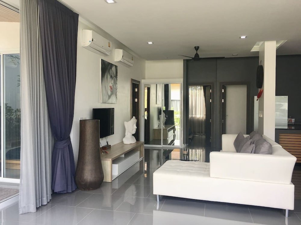 Фото Samui Grand Park Villa A2 - 3 Bedroom