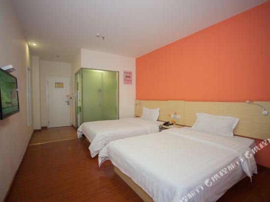 Фото 7 Days Inn Foshan Dongfang Plaza Wal-Mart Branch