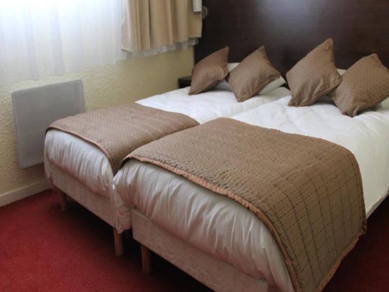 Фото The Originals City, Hôtel Paris Sud, Orly-Draveil