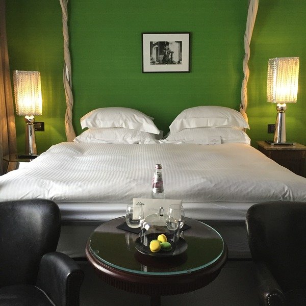 Фото The Alma Hotel and Lounge