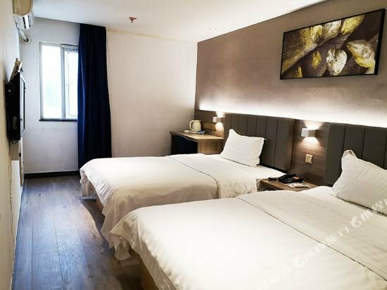 Hotel 7 Days Inn Chengdu Tongjin Bridge Branch, Chengdu, photo