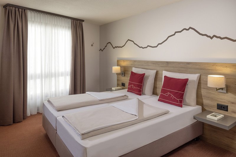 Фото Dorint Blüemlisalp Beatenberg/Interlaken