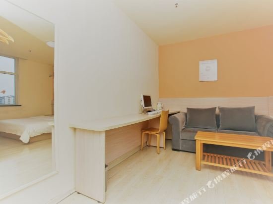 Фото 7Days Inn Tianjin Haihe East Road Wanda Centre