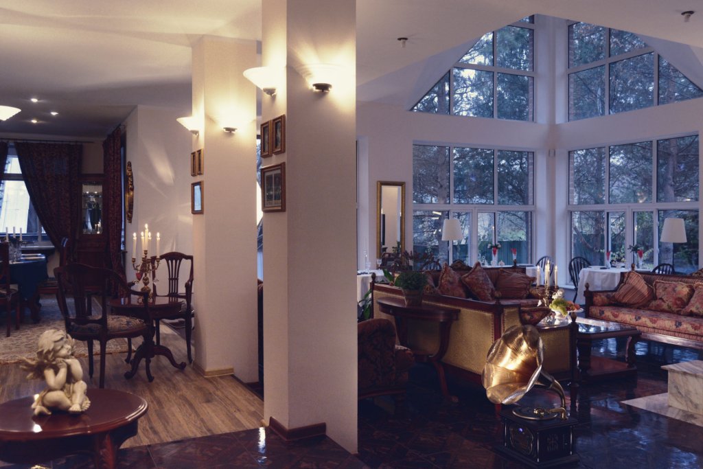 Фото Villa a la Russe