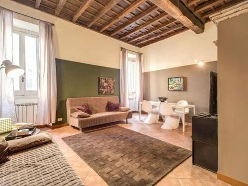 Trastevere Double Suite