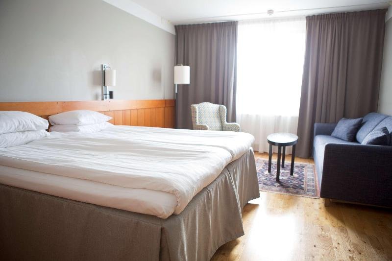 Фото Best Western Gustaf Wasa Hotel