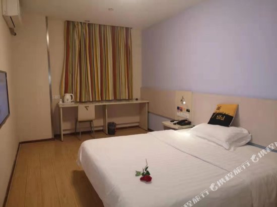 Фото 7 Days Inn Ningbo Ninghai Railway Station Branch