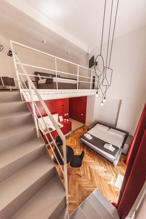 Фото Palazzo Della Porta B&b