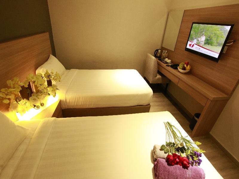 Фото Hotel 99 Pudu Kuala Lumpur