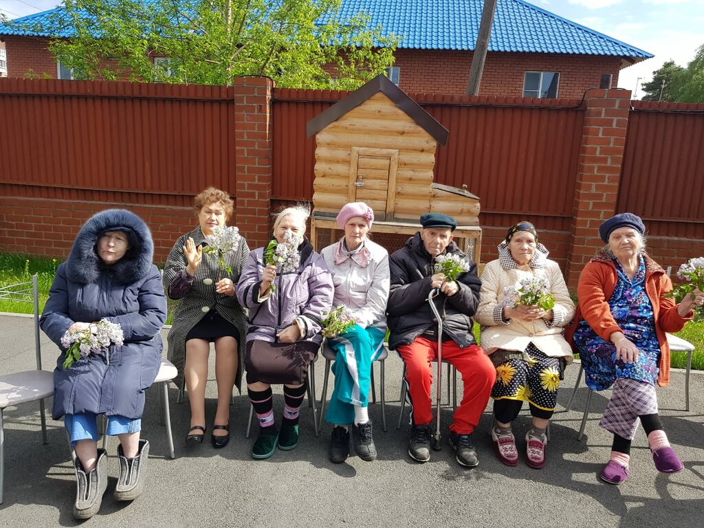 Пансионат для пожилых людей, престарелых и инвалидов Мамин Дом, Челябинск, фото