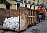 Kuzovok (Leningrad Region, Vsevolozhckiy DIstrict, Murinskoye gorodskoye poseleniye, proizvodstvennaya zona Murino, 6) ، التخلص من النفايات