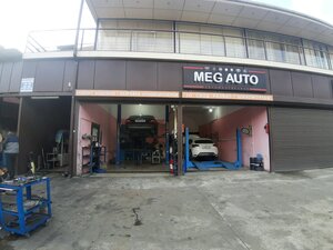 Meg auto (Yana Fabritsiusa Street, 24), car service, auto repair