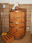 RosKedr (Sofiyskaya Side District, Desyatinnaya Street, 3), goods for bath and sauna