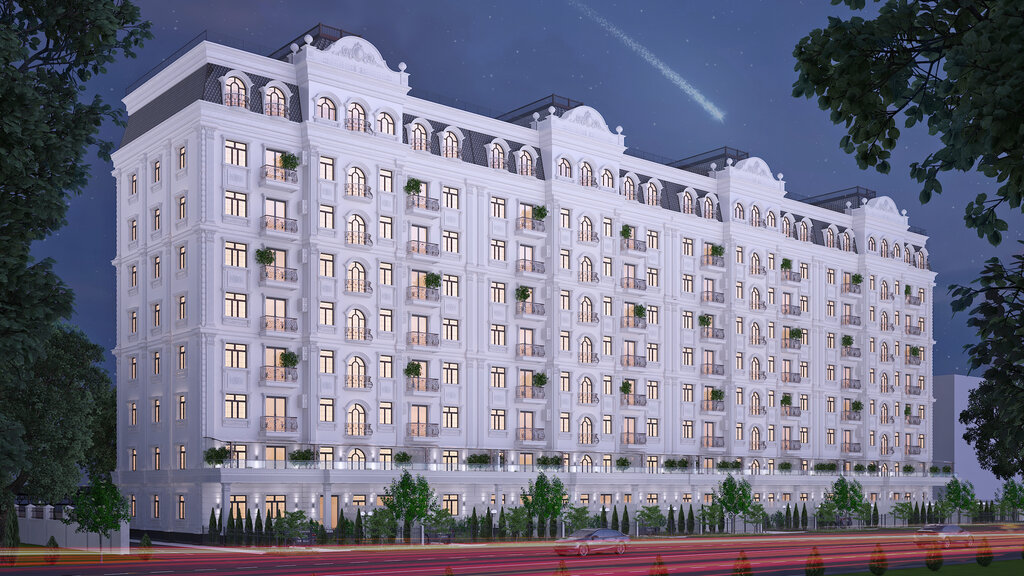 Чиланзар 19 квартал карта