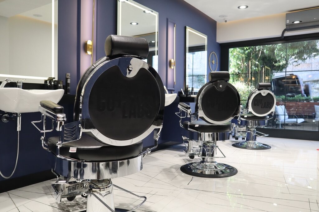 Kuaförler Cut Labs - Etiler Barbershop Erkek Kuaförü, Beşiktaş, foto