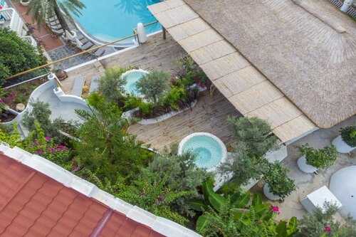 Гостиница Hotel Flamingo в Португалии