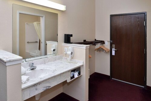 Гостиница Americas Best Value Inn Somerville