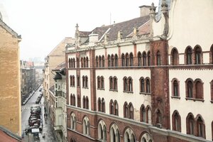 Хостел Maverick Urban Lodge