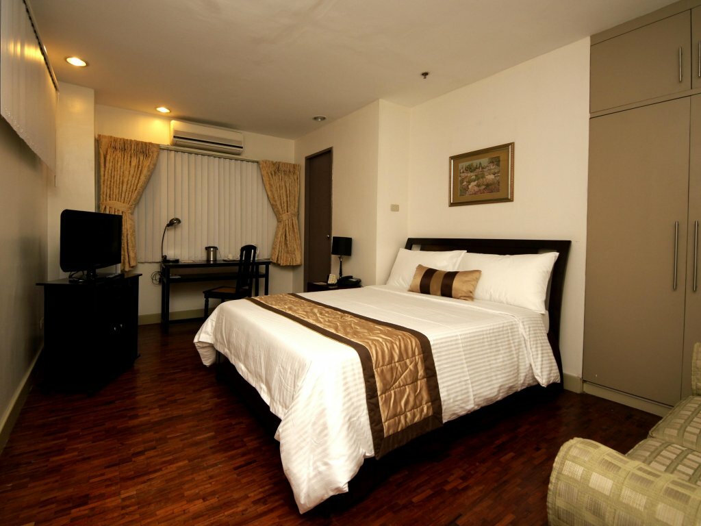 Hotel Casa Pura Hotel, Quezon City, photo