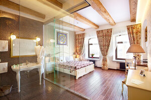 Rossi Boutique Hotel & SPA (Saint Petersburg, Lomonosova Square, 4), hotel