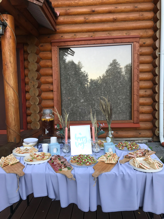 Фото Усадьба Тишина