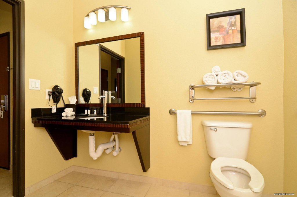 Фото Best Western Plus Christopher Inn & Suites