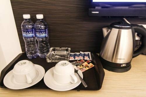 Гостиница Oyo 542 S2 Hotel в Серембане