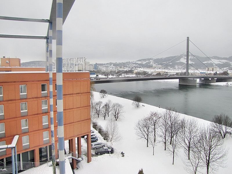 Фото Trans World Hotel Donauwelle