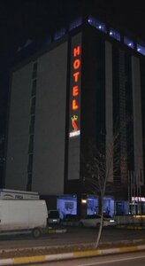 Гостиница Samos Hotel