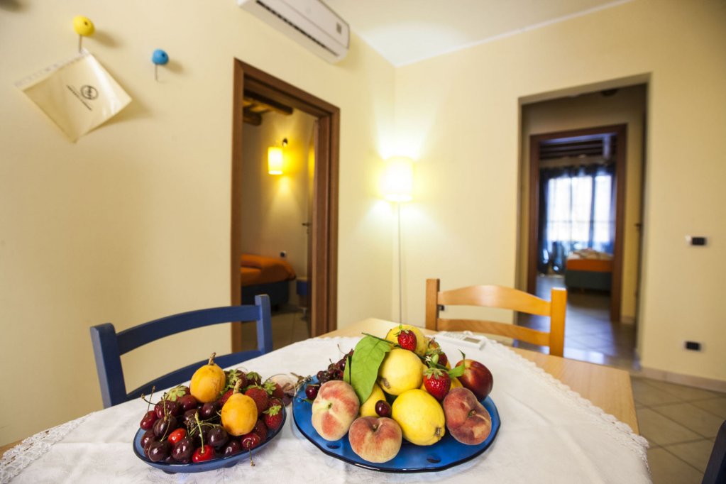 Фото Residence Cortile Mercè