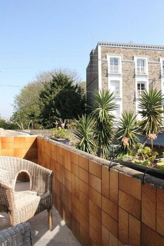 Гостиница Hôtel Saint-Michel в Динане