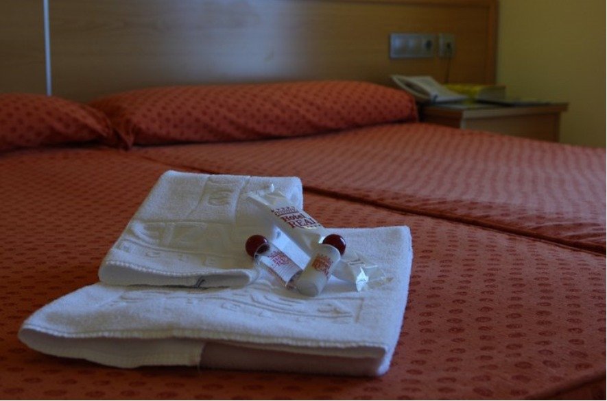 Фото Hotel Real Lleida
